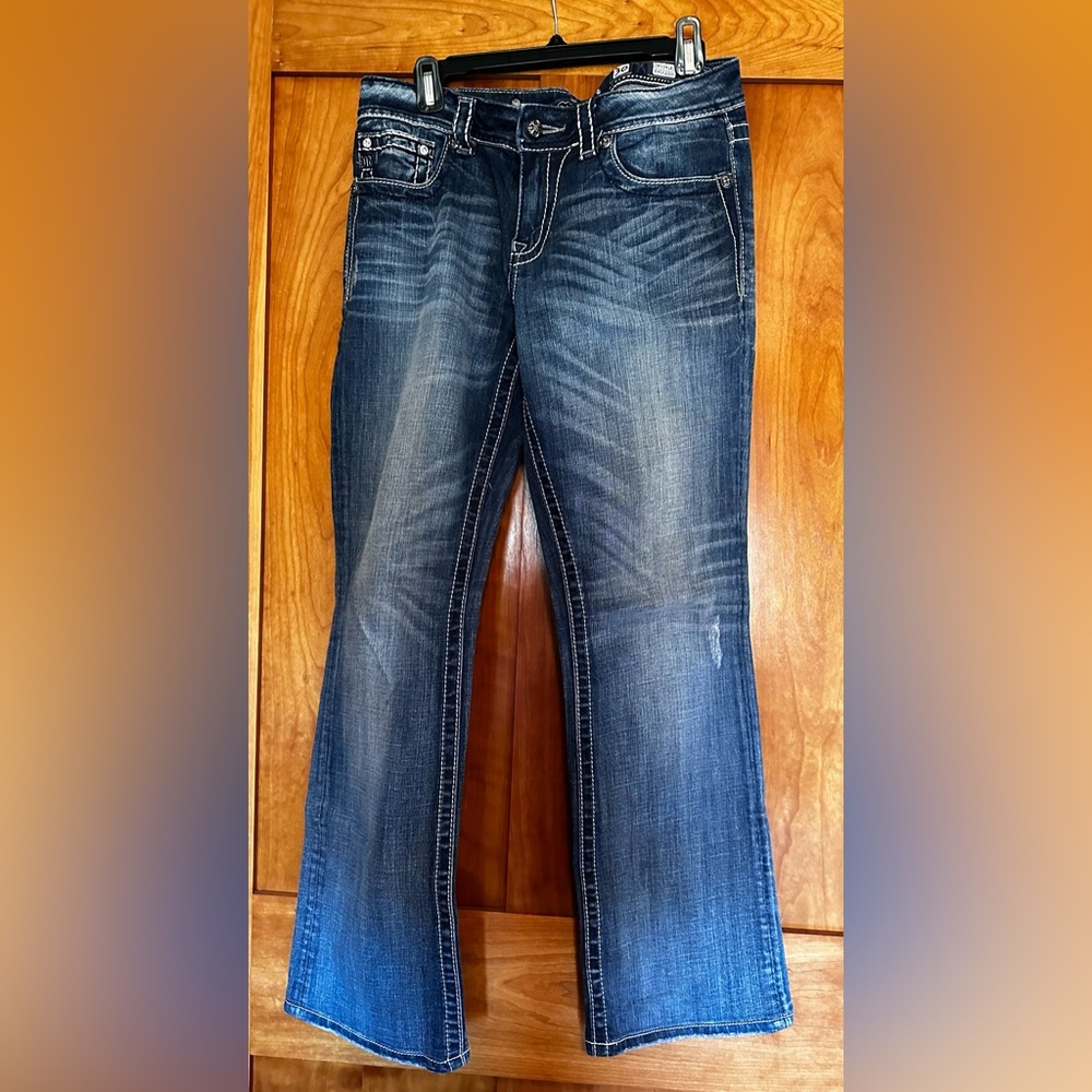 Miss Me BootCut Jeans